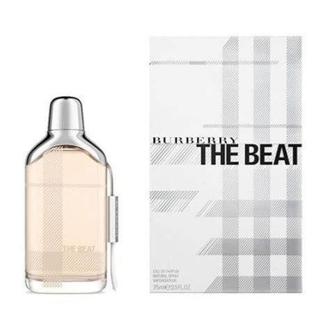 burberry the beat 75ml edp|BURBERRY THE BEAT EDP 75ML VAPO .